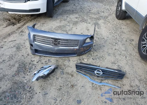 2011 Nissan Maxima 3.5 S из США, поврежденный, VIN 1N4AA5APXBC856519